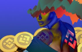 币安币（BNB）在看涨形态形成后爆发