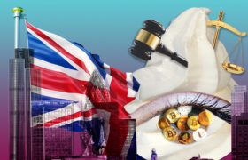 英格兰银行称加密货币只需要监控