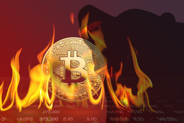 比特币(BTC)跌至关键支持水平Confluence