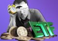 美国证券交易委员会推动WisdomTree比特币ETF决定下跌