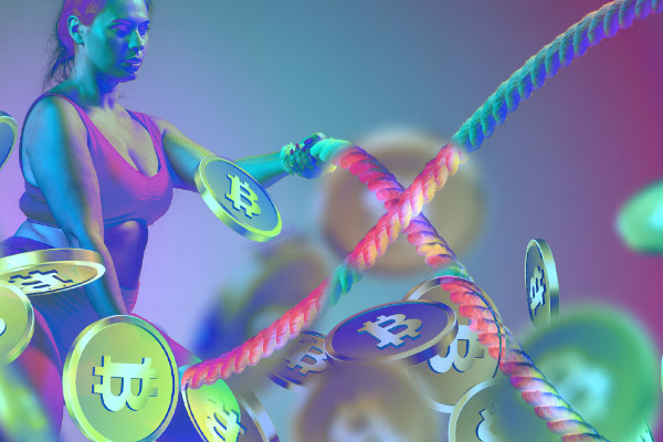 比特币(BTC)继续在月度范围内整合