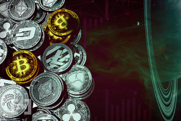ETH、XRP、ETC在BTC整合的同时努力维持上行