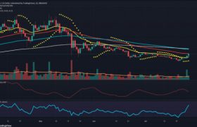 ZIL代币价格在过去一周上涨超过50%