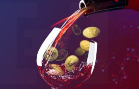 WineSpiesMints由瓶装葡萄酒支持的NFT集合