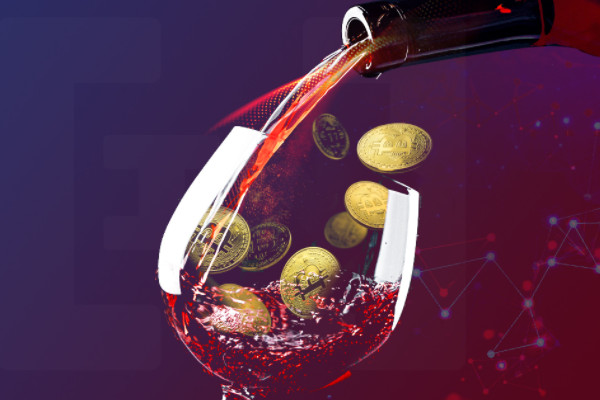 WineSpiesMints由瓶装葡萄酒支持的NFT集合