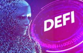 8月份前五名的DeFi代币