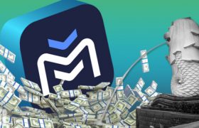 比特大陆分拆Matrixport在C轮融资后获得独角兽地位